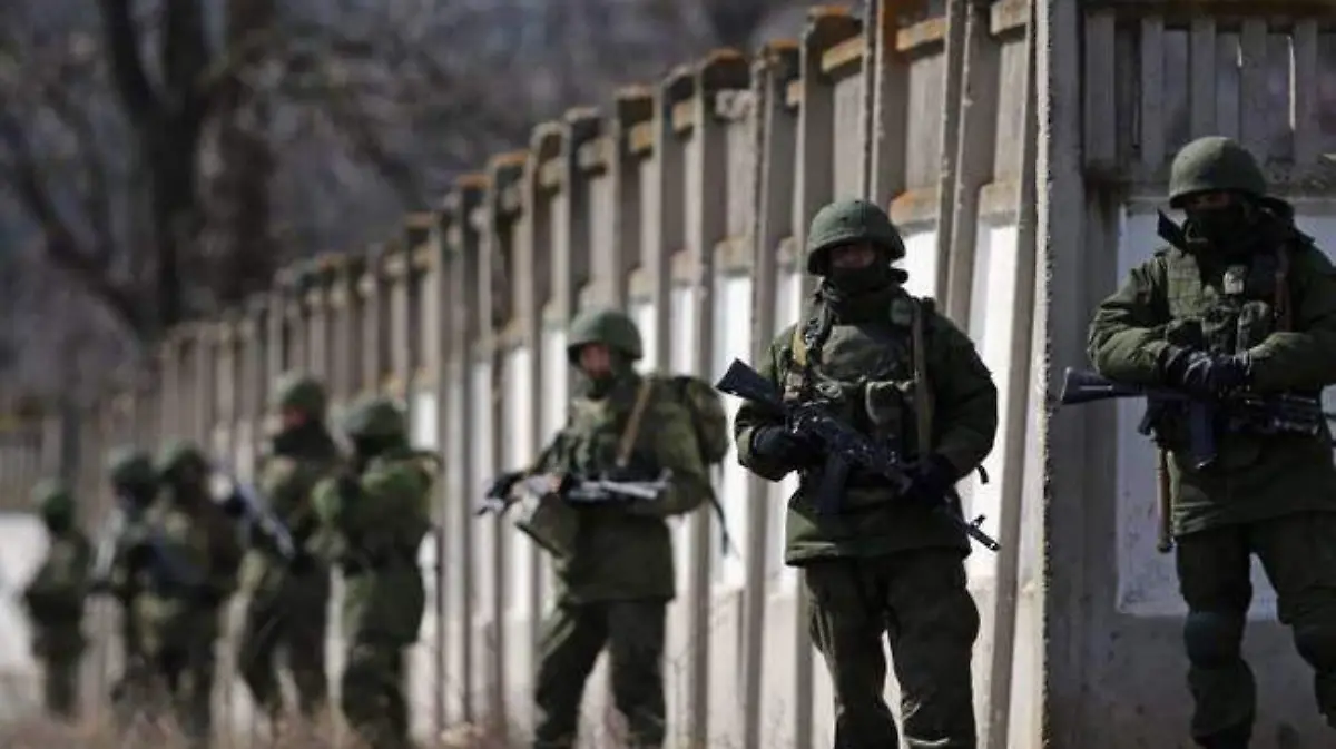 Rusia Castigo Voluntarios-AFP